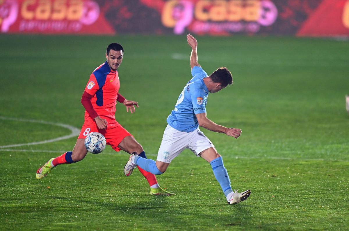 Andrei Vlad, erou pentru FCSB! Cum s-au descurcat jucătorii lui Edi Iordănescu în meciul cu FC Voluntari