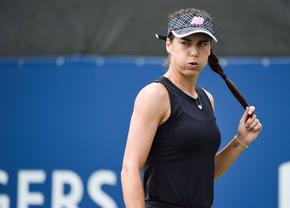 Final de sezon pentru Sorana Cîrstea! S-a accidentat și va fi înlocuită cu o altă româncă la Linz