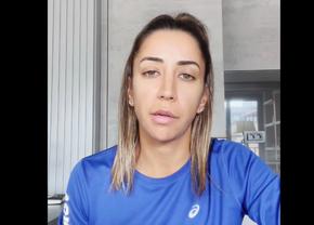 Jucătoarea dopată de la Winners Open dă vina pe carnea din Cluj: „E singura explicație”