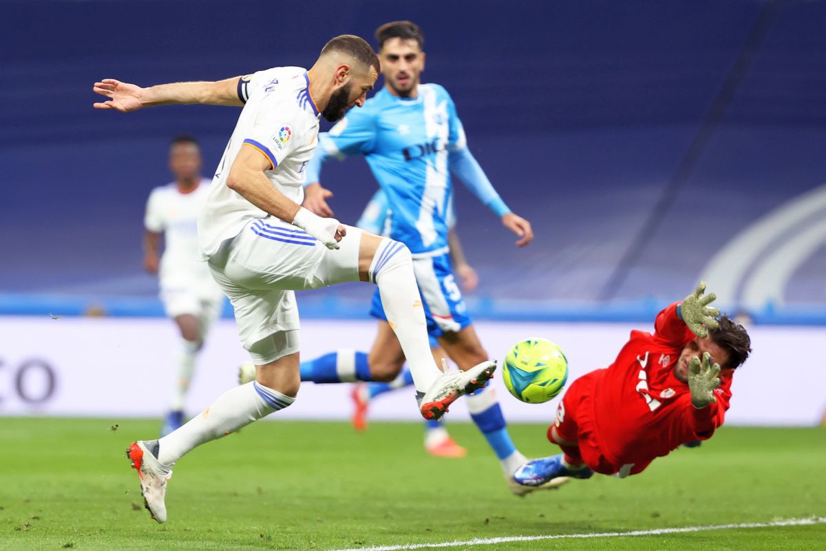 Schimbare de lider în La Liga » Real Madrid, victorie la limită cu Rayo Vallecano