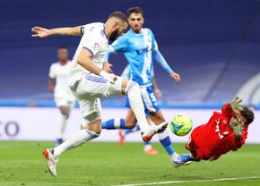 Schimbare de lider în La Liga » Real Madrid, victorie la limită cu Rayo Vallecano