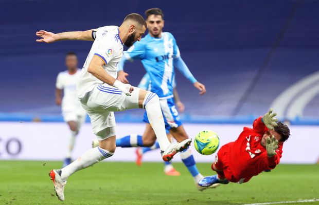 Schimbare de lider în La Liga » Real Madrid, victorie la limită cu Rayo Vallecano