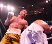 „Canelo” Alvarez a făcut istorie » E primul campion absolut la mijlocie după victoria prin KO contra lui Caleb Plant