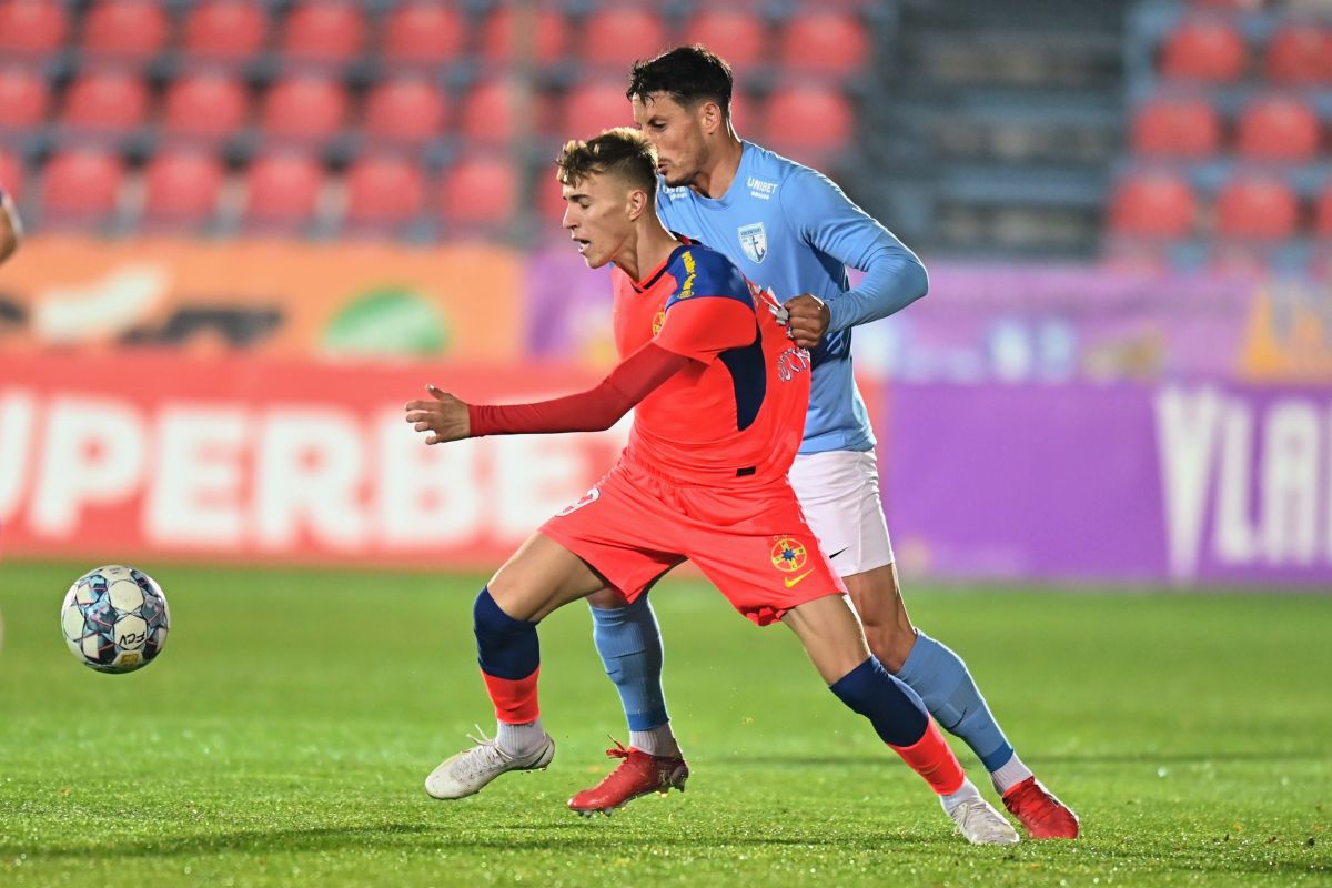 Iordănescu, detalii despre jucătorii cu probleme de la FCSB » Ce spune despre Florinel Coman