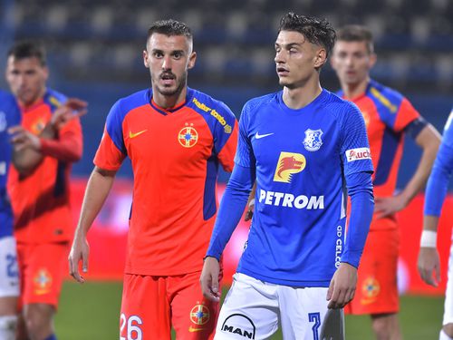 Răzvan Oaidă // FOTO: FCSB