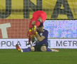 Fault violent în FC Voluntari - FCSB: „Criminalule!”