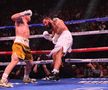 „Canelo” Alvarez a făcut istorie » E primul campion absolut la mijlocie după victoria prin KO contra lui Caleb Plant