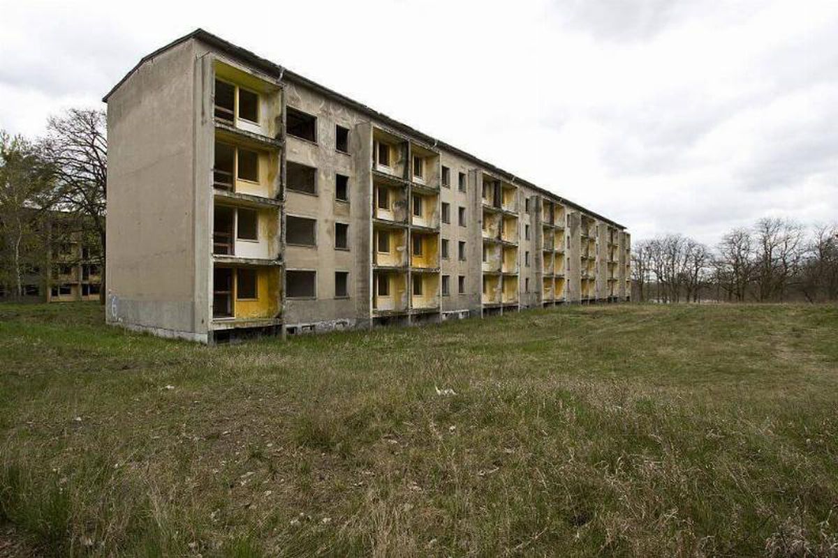 Stadioane și baze sportive din întreaga lume abandonate