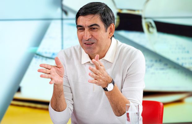 Victor Pițurcă, invitat de marcă la „Prietenii lui Ovidiu”! MIERCURI, ora 20:00, pe GSP.RO » Anunț vital despre viitorul său: „Asta am hotărât!”