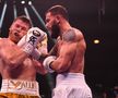„Canelo” Alvarez a făcut istorie » E primul campion absolut la mijlocie după victoria prin KO contra lui Caleb Plant