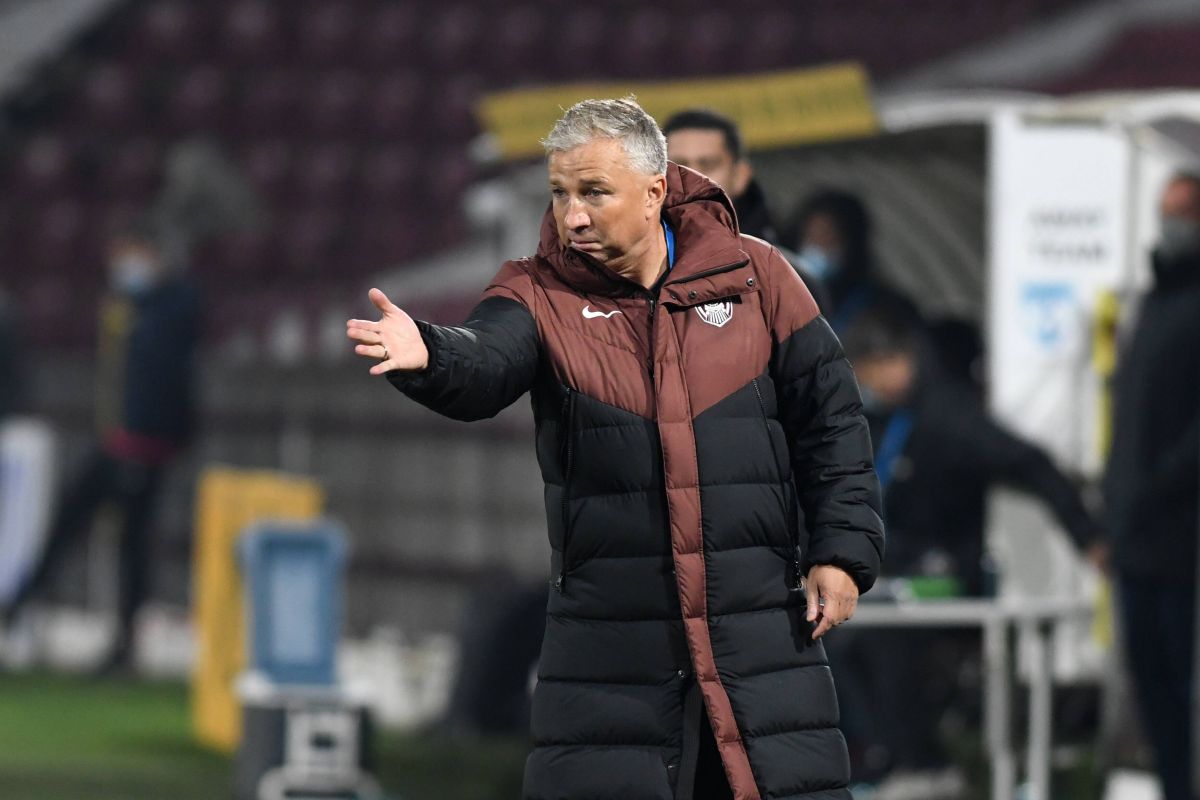 Dan Petrecu exultă: „Cel mai bun meci de când m-am întors!”