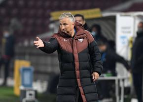 Dan Petrecu exultă: „Cel mai bun meci de când m-am întors!”