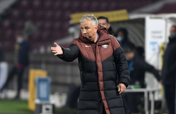 Dan Petrecu exultă: „Cel mai bun meci de când m-am întors!”