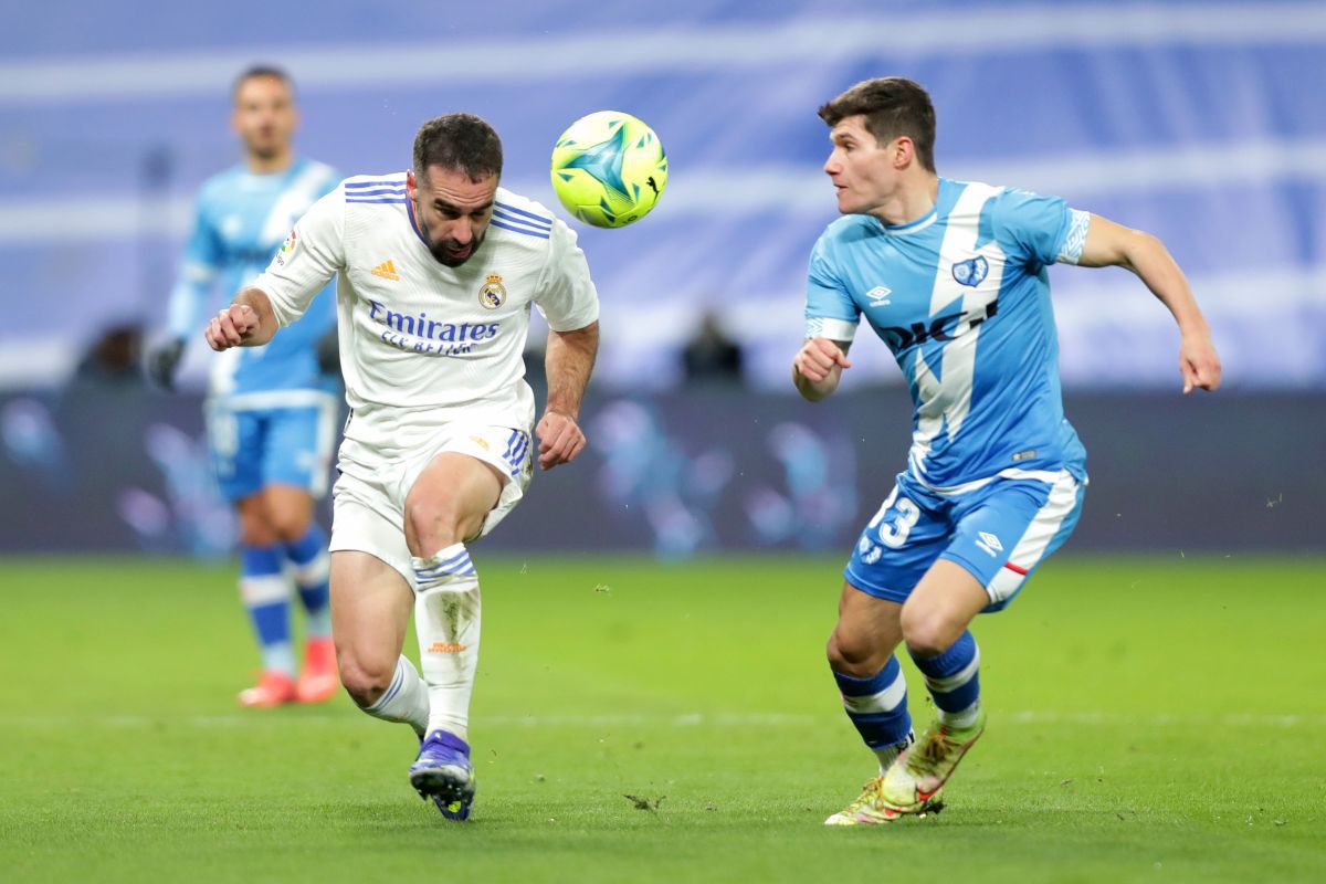 Schimbare de lider în La Liga » Real Madrid, victorie la limită cu Rayo Vallecano