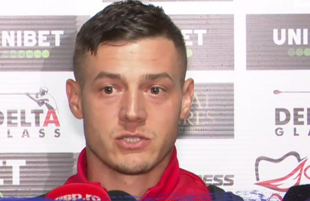 Torje, „la cald”: „Nu puneți cruce lui Dinamo! Ne vom ridica”