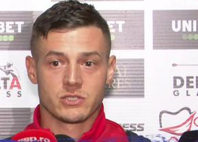 Torje, „la cald”: „Nu puneți cruce lui Dinamo! Ne vom ridica”