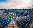Stadionul „Pontiac Silverdome” din Michigan, SUA