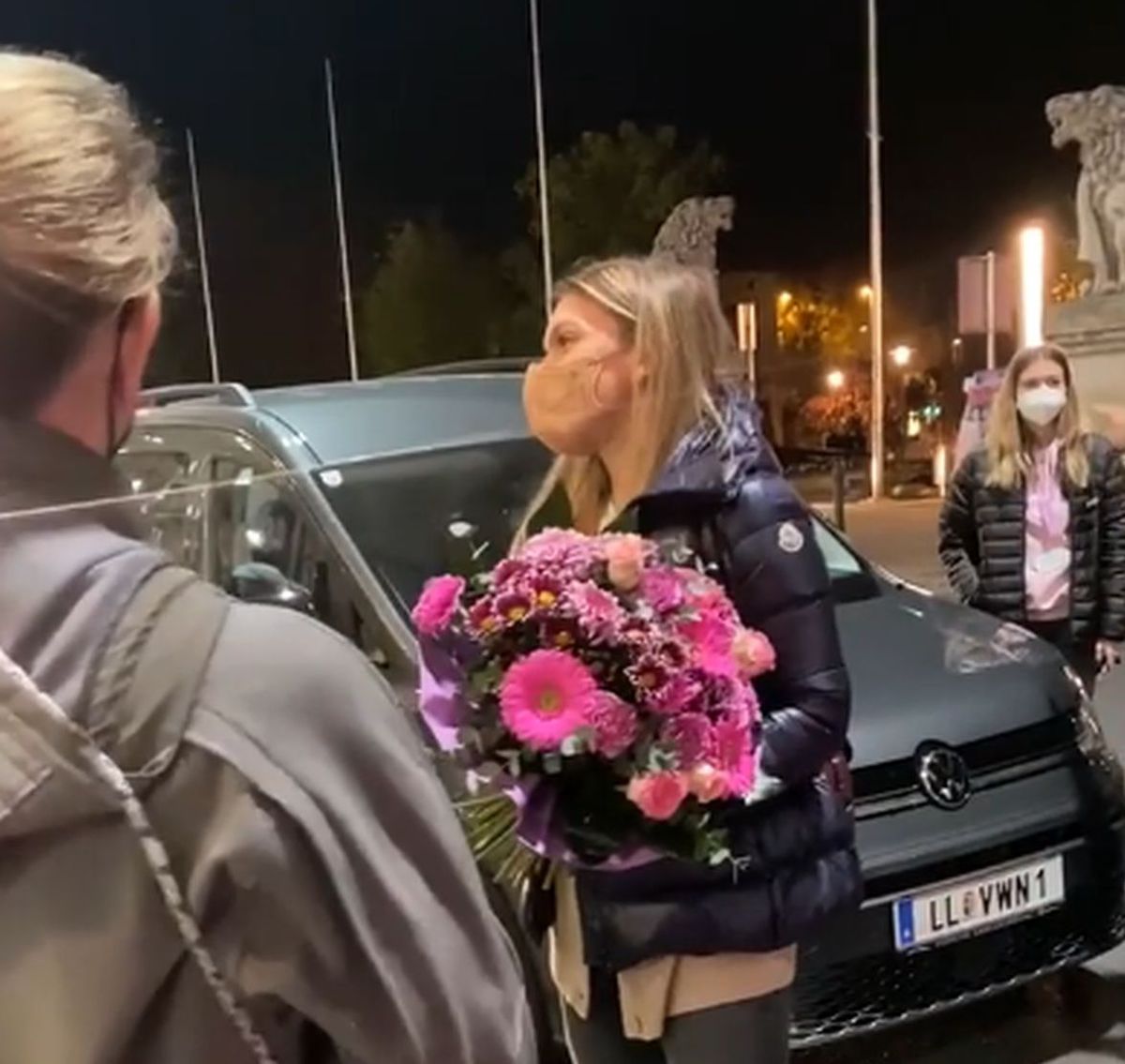 Simona Halep, primită ca o regină la Linz! Imagini cu sosirea româncei la turneul din Austria
