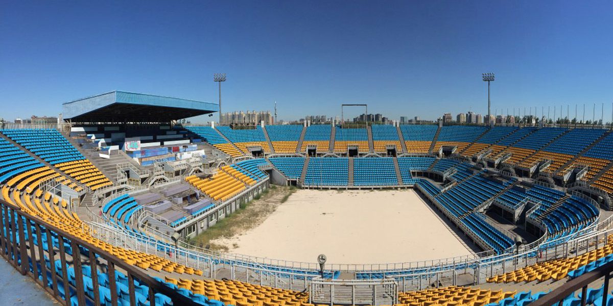 Nu doar în România dispar stadioane » Cum arată mai multe mari arene din toate colţurile lumii lăsate de izbelişte