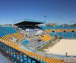 Arena de Volei din Beijing, construită pentru Jocurile Olimpice