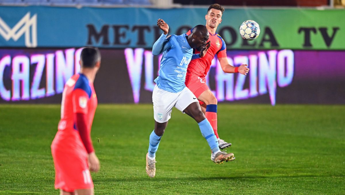 Andrei Vlad, erou pentru FCSB! Cum s-au descurcat jucătorii lui Edi Iordănescu în meciul cu FC Voluntari