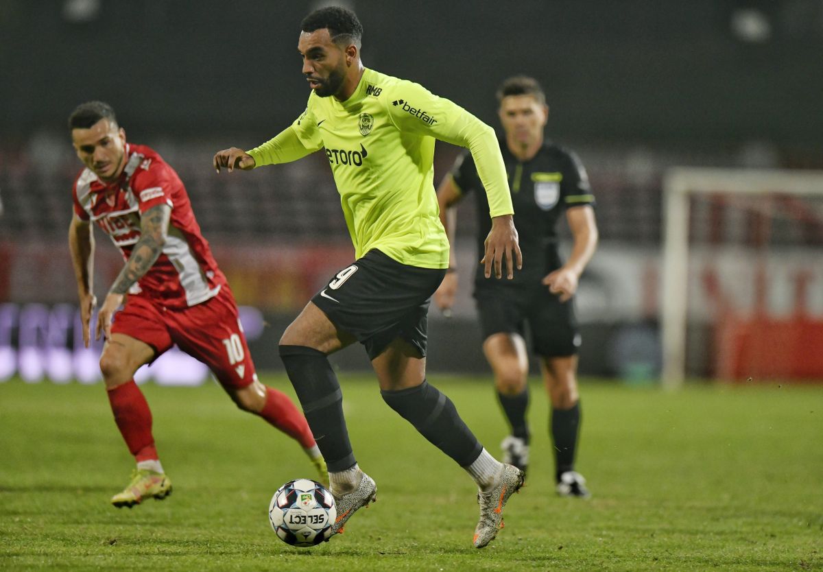 Dinamo, năucită și de CFR Cluj! „Câinii”, fără victorie în Liga 1 din 2 august