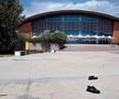 Sala polisportivă construită pentru Jocurile Olimpice din Atena 2004