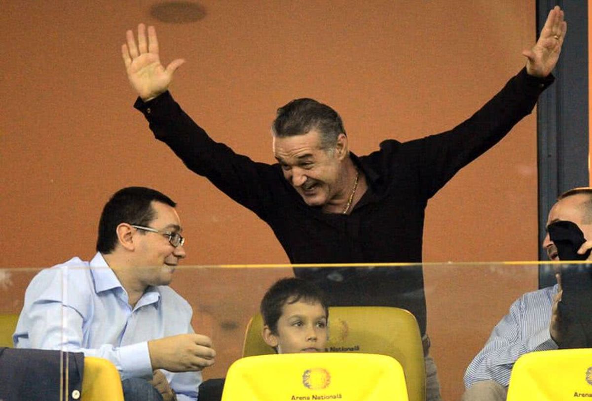Victor Ponta, tiradă în direct » Cere ca FCSB să joace în Ghencea: „Cu stadionul Steaua ce facem?”