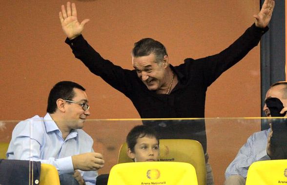 Victor Ponta, tiradă în direct » Cere ca FCSB să joace în Ghencea: „Cu stadionul Steaua ce facem?”