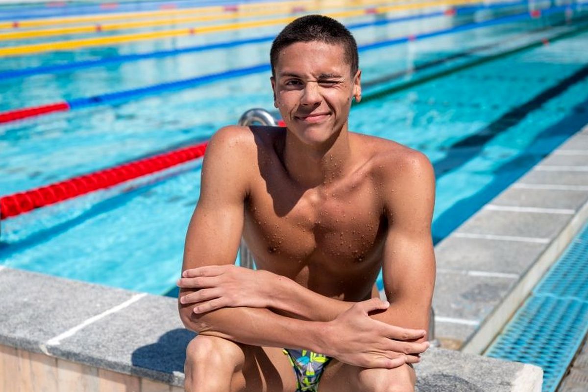 Dezvăluiri din interior » Cum a ajuns David Popovici de la CSA Steaua la CS Dinamo: „Aceste lucruri l-au determinat să facă pasul către noi”