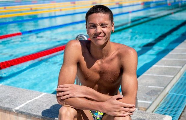 Dezvăluiri din interior » Cum a ajuns David Popovici de la CSA Steaua la CS Dinamo: „Aceste lucruri l-au determinat să facă pasul către noi”