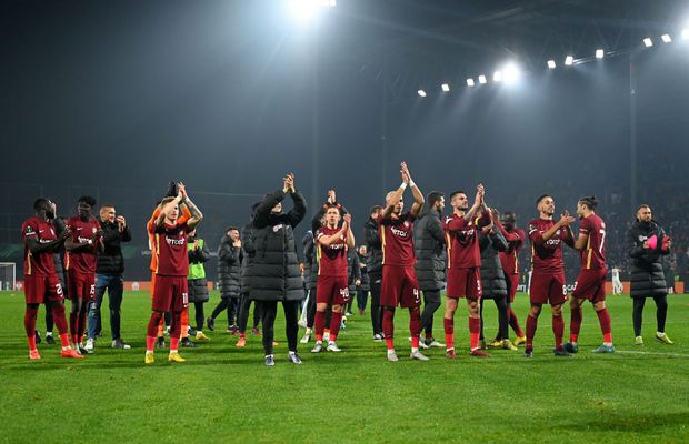 Când se joacă CFR - Lazio, în play-off-ul Conference League