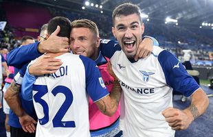 Cine e Lazio, adversara CFR-ului din play-off-ul Conference League » Sezon extraordinar pentru italieni