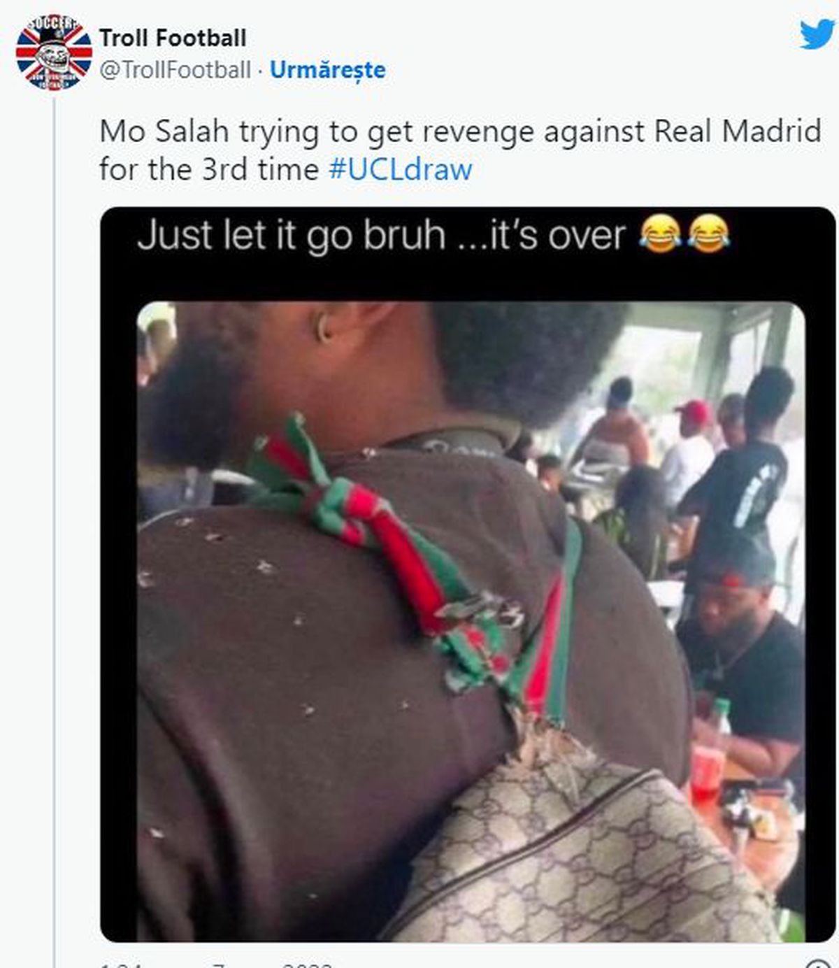 FOTO Real Madrid - Liverpool, meme-uri