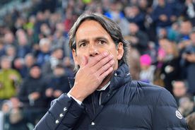 Simone Inzaghi dă direct vina pe jucători după înfrângerea lui Inter în derby-ul cu Juventus