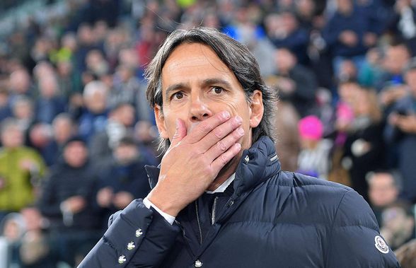 Simone Inzaghi dă direct vina pe jucători după înfrângerea lui Inter în derby-ul cu Juventus