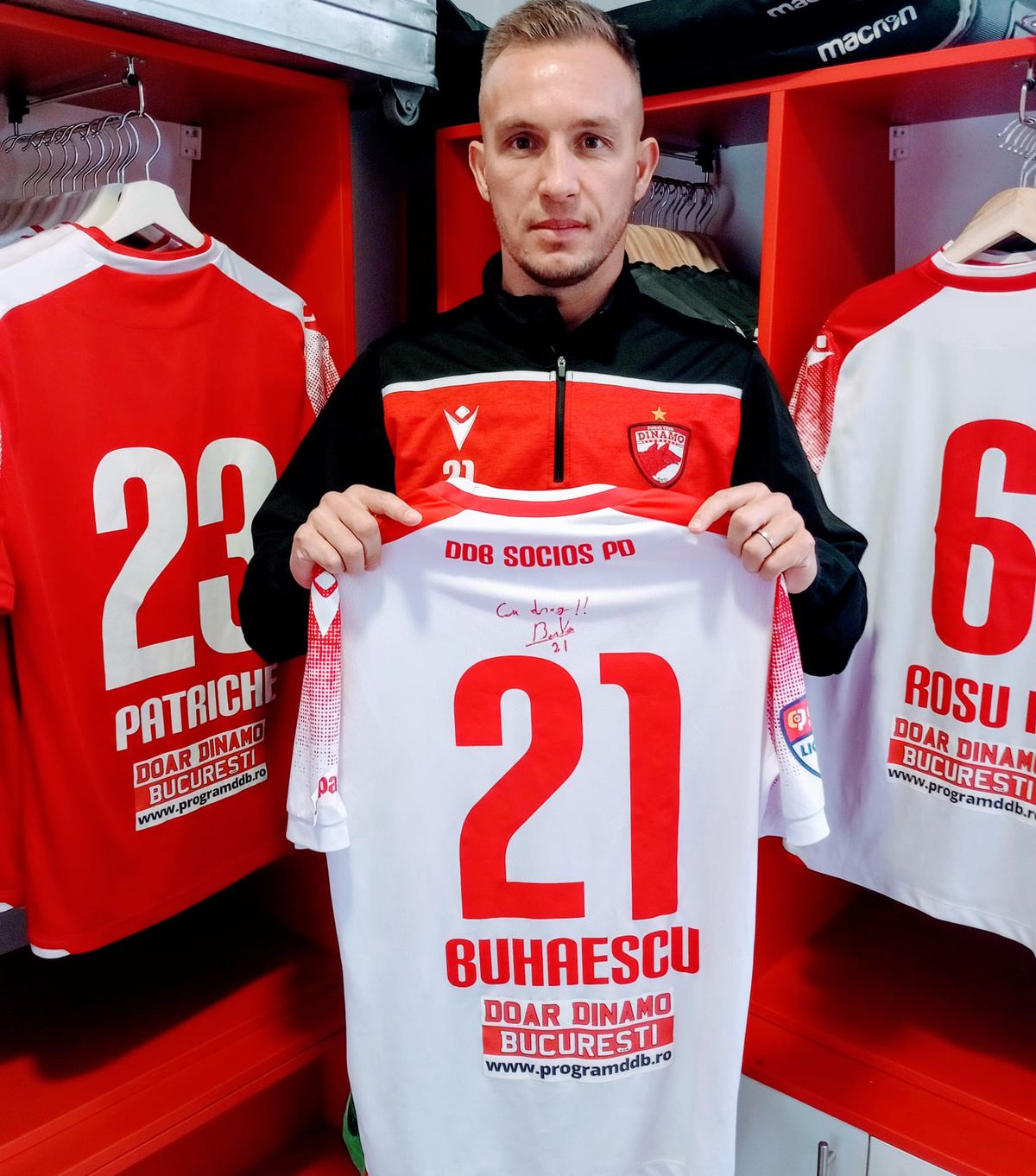 Dinamo - Sepsi: PCH e sold out pe „Arcul de Triumf” + la 19:48 se lansează un nou proiect special al „câinilor”