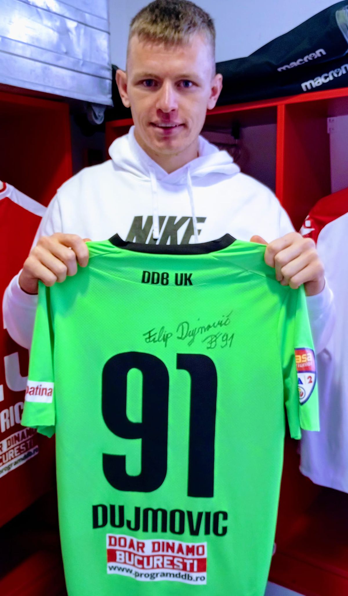 Dinamo - Sepsi: PCH e sold out pe „Arcul de Triumf” + la 19:48 se lansează un nou proiect special al „câinilor”