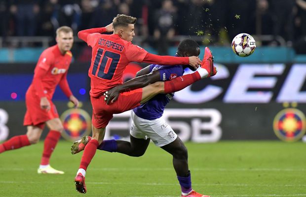 Ilie Dumitrescu explică unde s-a făcut diferența între FCSB și Rapid: „O schimbare totală” » Pe cine a remarcat în derby