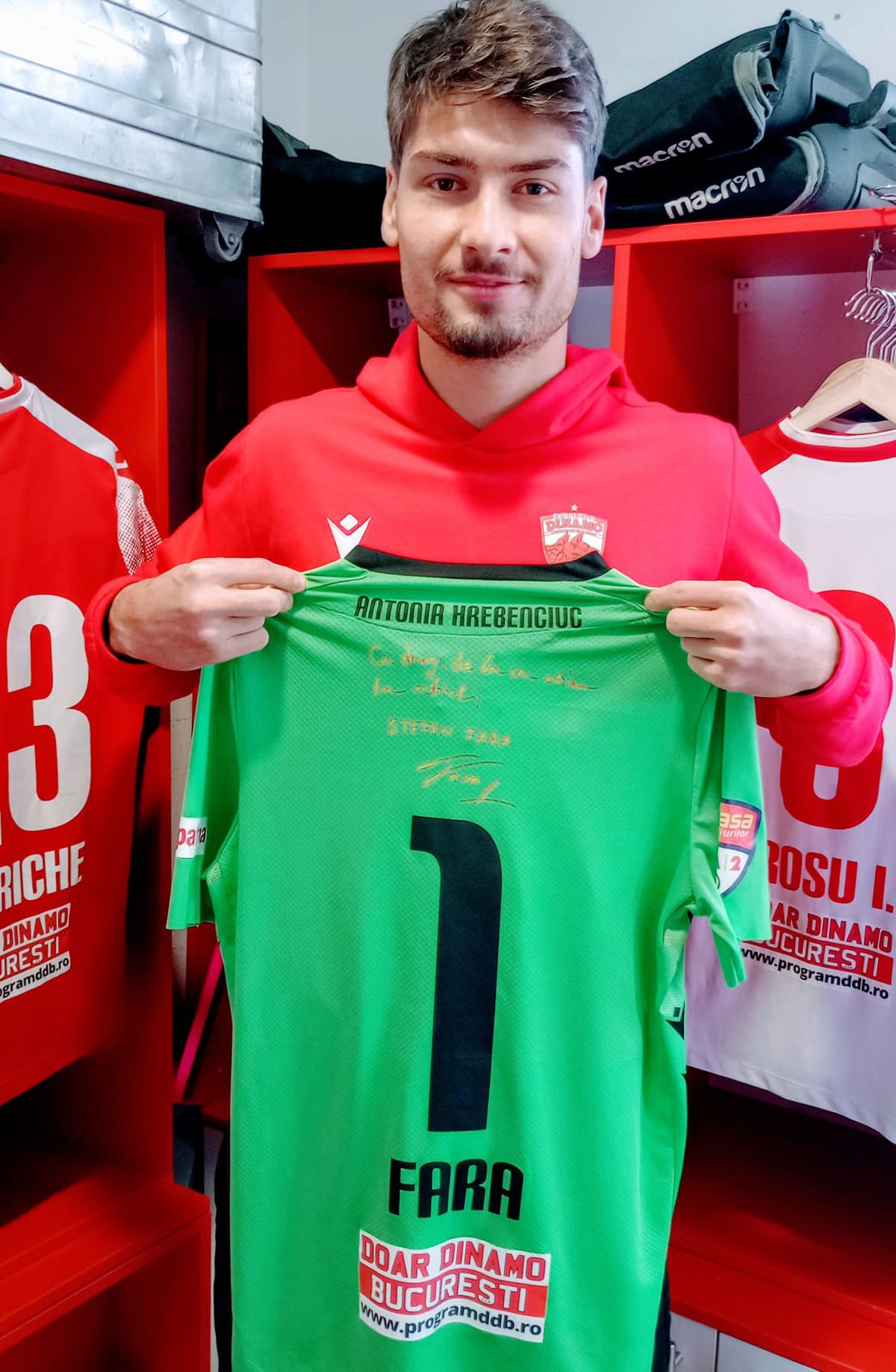 Dinamo - Sepsi: PCH e sold out pe „Arcul de Triumf” + la 19:48 se lansează un nou proiect special al „câinilor”