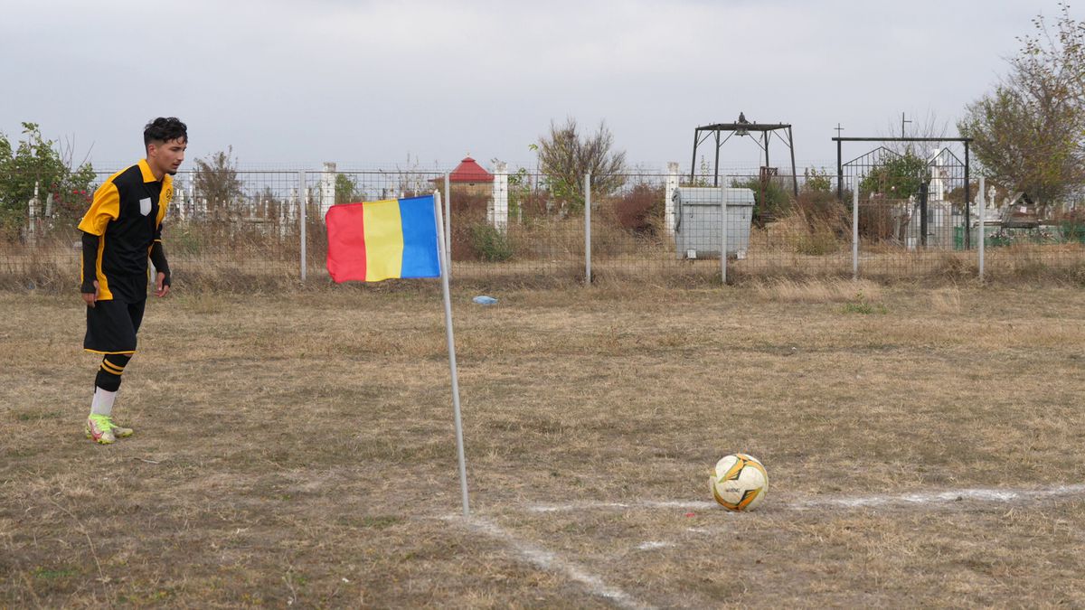 fotbal la judet - plataresti