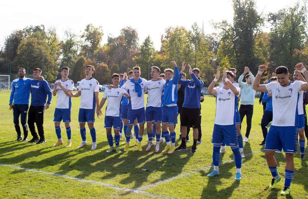 Unirea Dej vrea să dea lovitura cu CSA Steaua: „Dacă mergi cu gândul doar la un punct, degeaba o faci!”