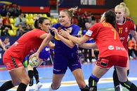 Ce trebuie să facă România pentru a se califica în faza următoare la Campionatul European de handbal feminin