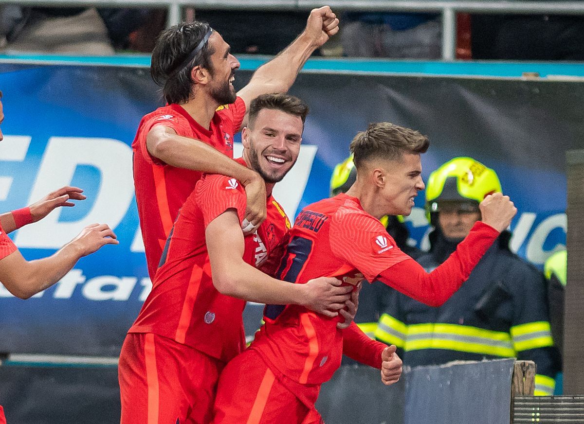 Andrei Cordea surprinde după derby: „E rivalitate mult mai mare cu Rapid decât cu Dinamo!” + „Nu am trăit niciodată așa ceva, nici la 6-0 cu Dinamo”