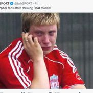 „Fanii lui Liverpool după ce au picat cu Real Madrid”