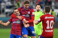 Liga 2, etapa #13. CSA Steaua - Unirea Dej 2-0, a 9-a victorie a „militarilor” în acest sezon! Cum arată clasamentul la finalul rundei