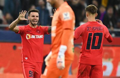 „Sfinxul” l-a dat din nou pe spate pe Becali: „E bun, dar nu îmi vine să cred ce a făcut cu Rapid”