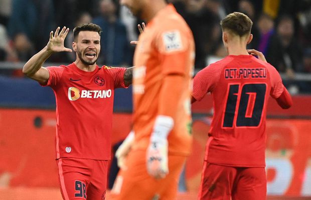 „Sfinxul” l-a dat din nou pe spate pe Becali: „E bun, dar nu îmi vine să cred ce a făcut cu Rapid”