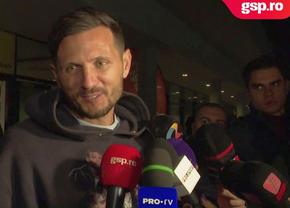 Cyril Thereau, după FCSB - Rapid: „Atmosfera era mai frumoasă în Ghencea” » Ce diferență a găsit față de perioada în care a jucat el