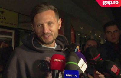 Cyril Thereau, după FCSB - Rapid: „Atmosfera era mai frumoasă în Ghencea” » Ce diferență a găsit față de perioada în care a jucat el